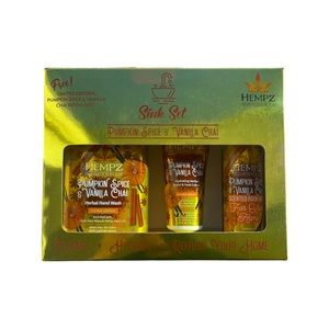 Hempz Limited edition sink set!!!